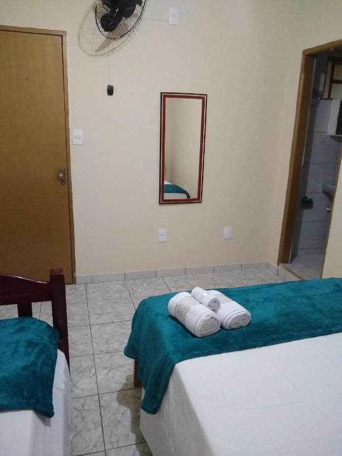 Pousada Primavera Dos Pireneus Pirenópolis Eksteriør billede