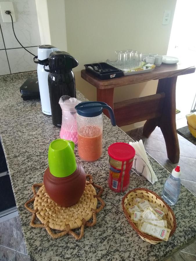 Pousada Primavera Dos Pireneus Pirenópolis Eksteriør billede